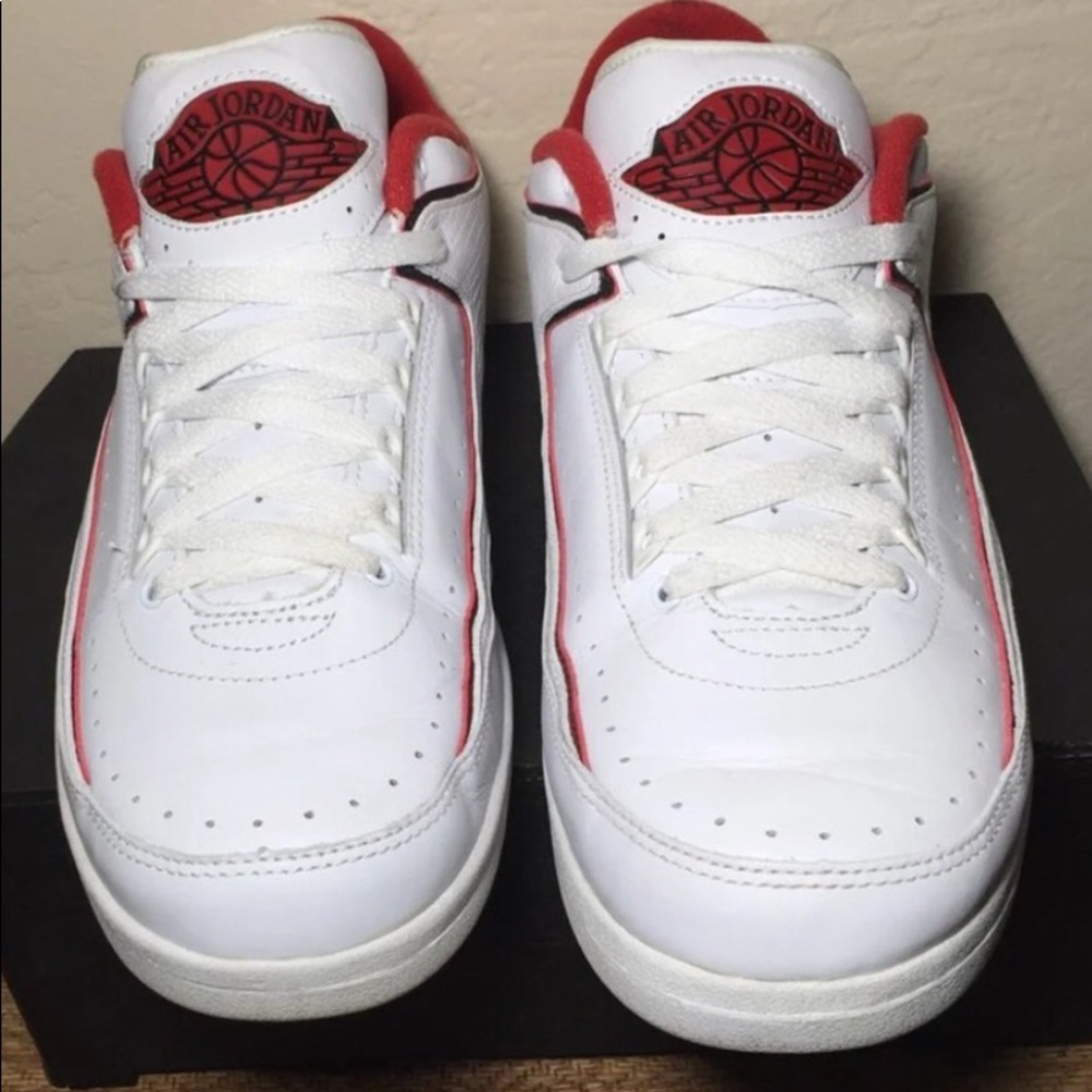 Retro Jordan 2
